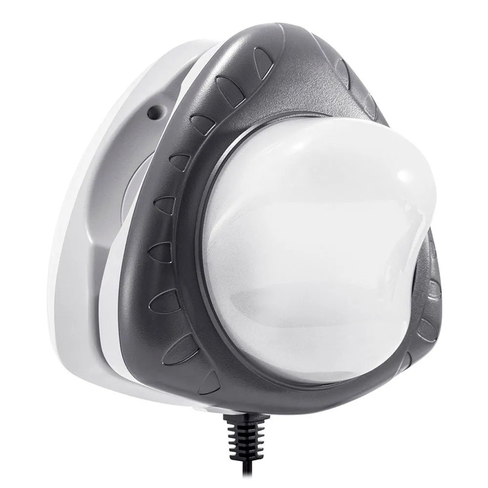 Intex Magnetic Led For Pools Lys unisex, 5 colours, One Size, EU Plug 220V Intex Magnetic Led For Pools Lys unisex, 5 colours, One Size, EU Plug 220V
