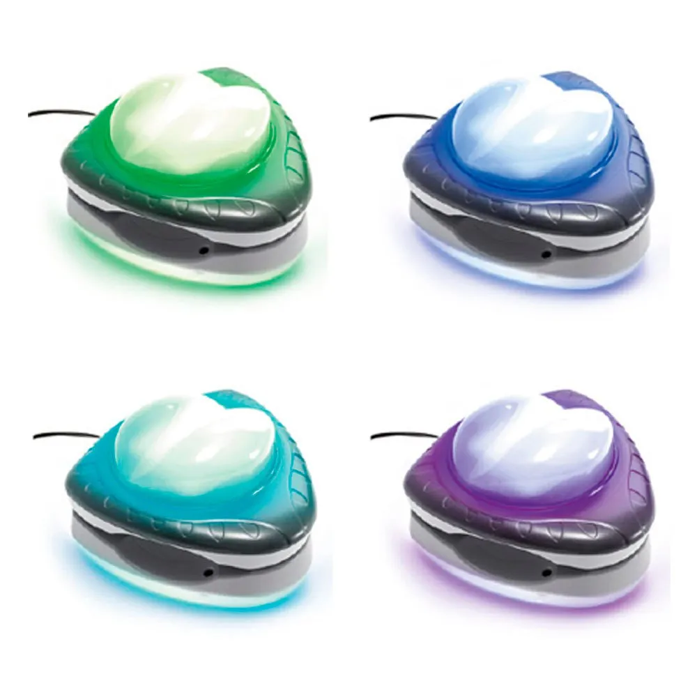 Intex Magnetic Led For Pools Lys unisex, 5 colours, One Size, EU Plug 220V Intex Magnetic Led For Pools Lys unisex, 5 colours, One Size, EU Plug 220V