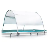 Intex Markise Med Uv50-beskyttelse For Metallrammebasseng unisex Intex Markise Med Uv50-beskyttelse For Metallrammebasseng unisex