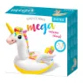 Intex Mega Enhjørning Flyte unisex, White, 163 x 251 x 145cm