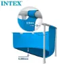 Intex Metallrammebasseng Til Strand 305x76 Cm, Blue, 305 x 76cm