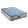 Intex Mid-rise Comfort Dobbel Luftmadrass, Grey, 152 x 203 x 36cm