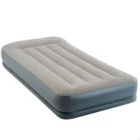 Intex Midrise Dura-beam Standard Pillow Rest Luftmadrass Intex Midrise Dura-beam Standard Pillow Rest Luftmadrass
