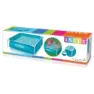 Intex Mini Frame Basseng, Blue, Fra 24MON