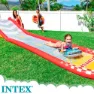 Intex Morsom Sklie-bane 561x119x79 Cm unisex, Multicolour, 561 x 119 x 79cm