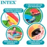 Intex Morsom Sklie-bane 561x119x79 Cm unisex, Multicolour, 561 x 119 x 79cm