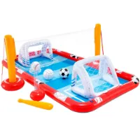 Intex Multisports Oppblåsbar Lekeplass 325x267x102 Cm unisex