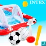 Intex Multisports Oppblåsbar Lekeplass 325x267x102 Cm unisex, Multicolour, 325 x 267 x 102cm