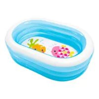 Intex My Sea Friends Basseng unisex Intex My Sea Friends Basseng unisex