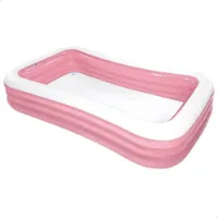 Intex Oppblåsbar Basseng For Barn 305x183x56 Cm Intex Oppblåsbar Basseng For Barn 305x183x56 Cm