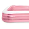 Intex Oppblåsbar Basseng For Barn 305x183x56 Cm, Pink, One Size