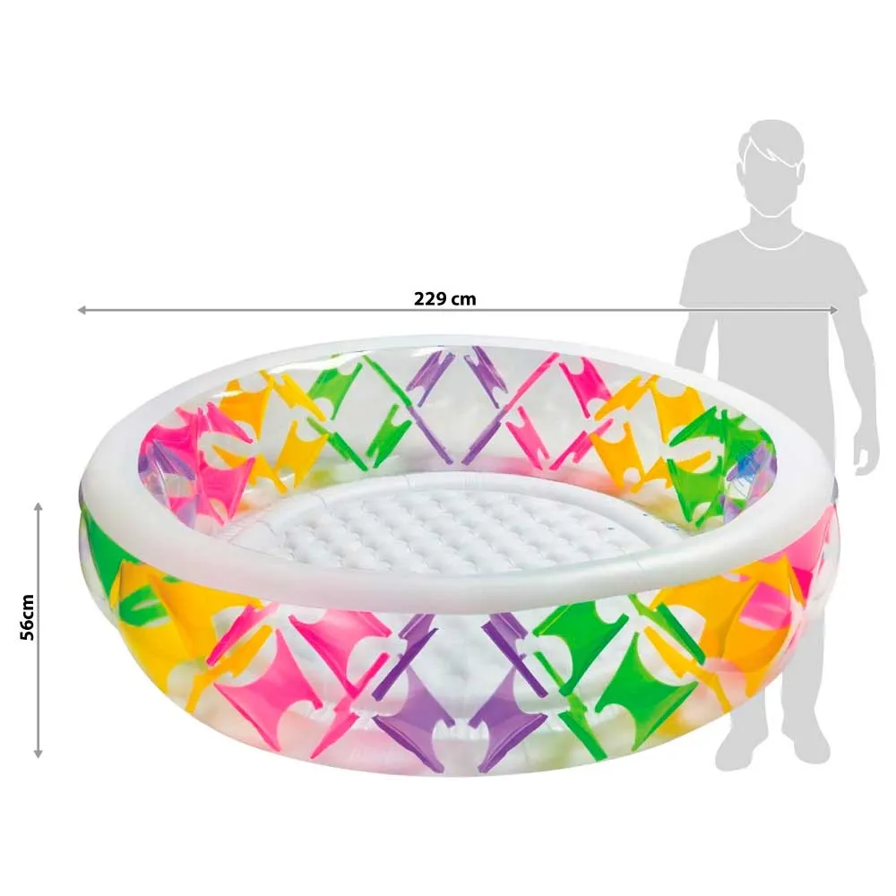Intex Oppblåsbar Basseng Refurbished unisex Intex Oppblåsbar Basseng Refurbished unisex