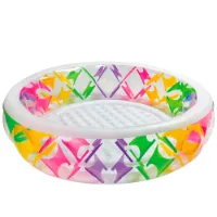 Intex Oppblåsbar Basseng unisex Intex Oppblåsbar Basseng unisex