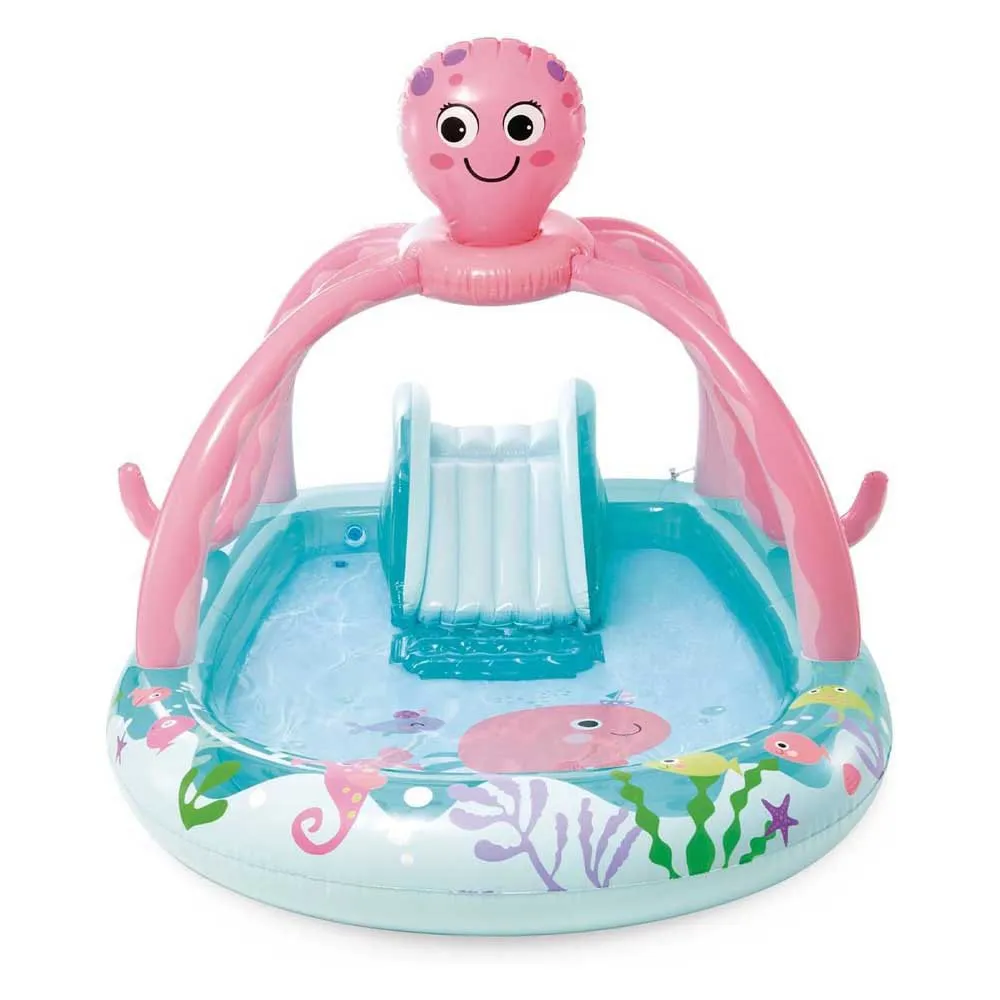 Intex Oppblåsbar Bassengblekksprut 229l, Multicolor, One Size Intex Oppblåsbar Bassengblekksprut 229l, Multicolor, One Size