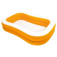 Intex Oppblåsbar Familiebasseng Intex Oppblåsbar Familiebasseng