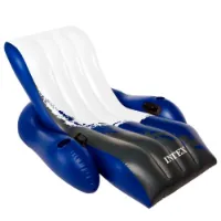 Intex Oppblåsbar Lenestol unisex Intex Oppblåsbar Lenestol unisex