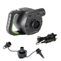 Intex Oppladbar Elektrisk Luftpumpe Med Adapter unisex Intex Oppladbar Elektrisk Luftpumpe Med Adapter unisex