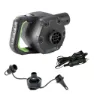 Intex Oppladbar Elektrisk Luftpumpe Med Adapter unisex, Black, One Size