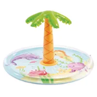 Intex Palm Ø 173x104 Cm Vannlekesenter unisex