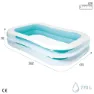 Intex Paradise Basseng unisex, Multicolor, 749L
