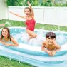Intex Paradise Basseng unisex, Multicolor, 749L