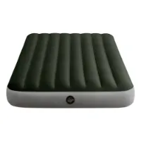 Intex Prestige Downy Dobbeltseng Med Pumpe Og Fiber-tech-madrass