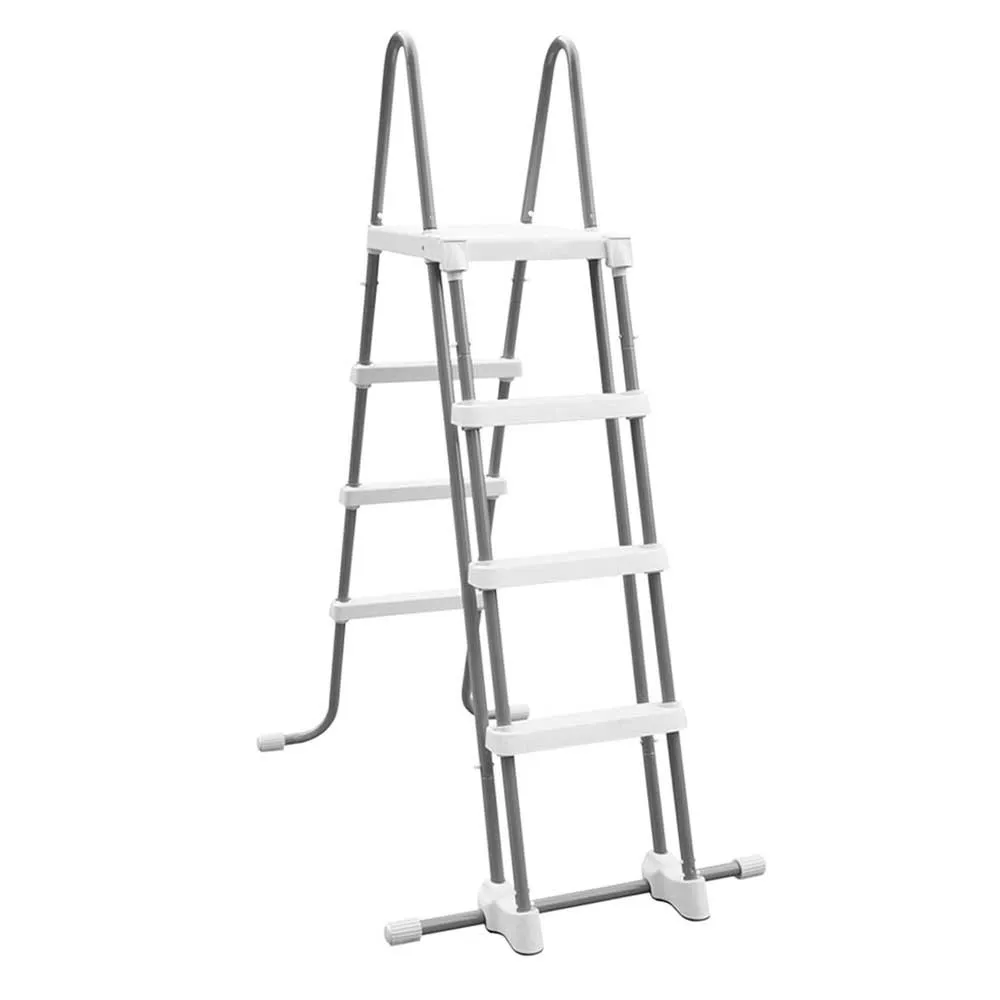 Intex Prism 610x305x122 Cm Stål Ramme For Ovalt Basseng Over Bakken unisex, Grey / blue, 18202L Intex Prism 610x305x122 Cm Stål Ramme For Ovalt Basseng Over Bakken unisex, Grey / blue, 18202L