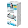Intex Prisma Frame Rectangular With Filter Basseng, 300 x 175 x 80cm