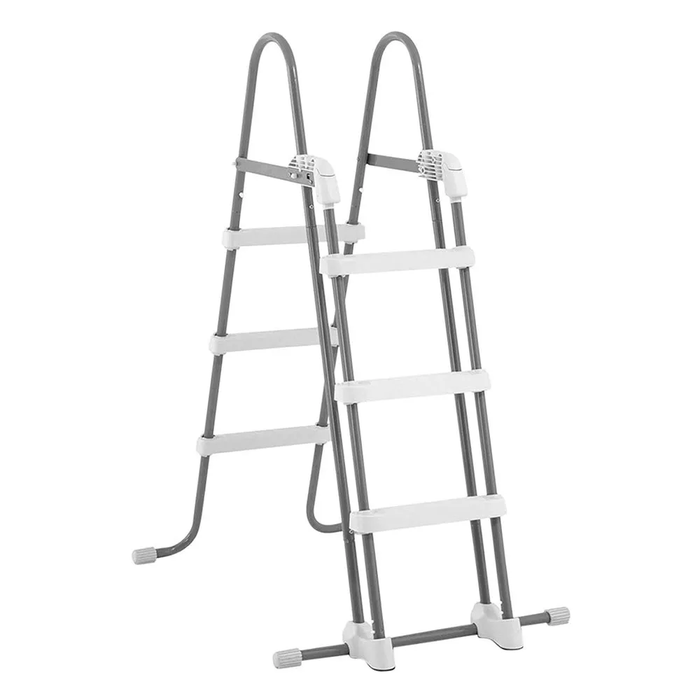 Intex Prisma Frame Round Above Ground With Filter Basseng, 427 x 107cm Intex Prisma Frame Round Above Ground With Filter Basseng, 427 x 107cm