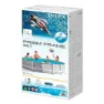 Intex Prisma Frame Round Above Ground With Filter Basseng, 427 x 107cm