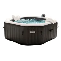 Intex Purespa Boblebad Med Deluxe-massasjedyser unisex Intex Purespa Boblebad Med Deluxe-massasjedyser unisex