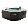 Intex Purespa Boblebad Med Deluxe-massasjedyser unisex