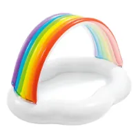 Intex Rainbow Canopy Baby Basseng unisex Intex Rainbow Canopy Baby Basseng unisex