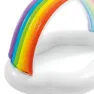 Intex Rainbow Canopy Baby Basseng unisex, Multicolor, One Size