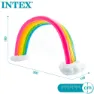 Intex Regnbue Med Sprinkler 300x109x180 Cm unisex, Multicolour, 300 x 109 x 180cm