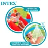 Intex Regnbuebassenget unisex, Multicolor, 297 x 193 x 135cm