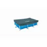 Intex Rektangulært Bassengtrekk 28039 28039 450x220 Cm unisex, Blue, One Size