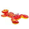 Intex Rideon Locust Madrass unisex, Red, Fra 3Y