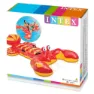 Intex Rideon Locust Madrass unisex, Red, Fra 3Y