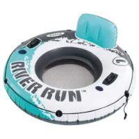 Intex River Run Ø135 Cm Bademadrass unisex Intex River Run Ø135 Cm Bademadrass unisex