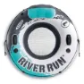 Intex River Run Ø135 Cm Bademadrass unisex, White / blue / grey, Ø135cm