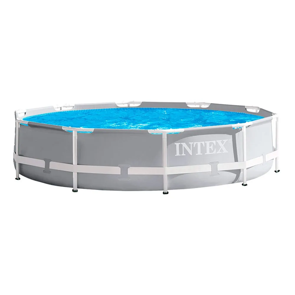 Intex Round Above Ground Prisma Frame Range Basseng unisex, 305 x 76cm