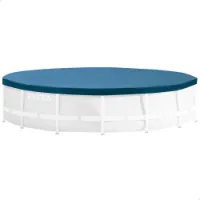 Intex Round Bassengdekke unisex