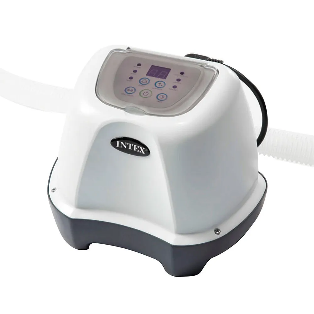 Intex Saltklorinator For Basseng Opptil 17 M³ unisex, Grey, One Size Intex Saltklorinator For Basseng Opptil 17 M³ unisex, Grey, One Size