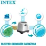 Intex Saltklorinator For Basseng Opptil 17 M³ unisex, Grey, One Size