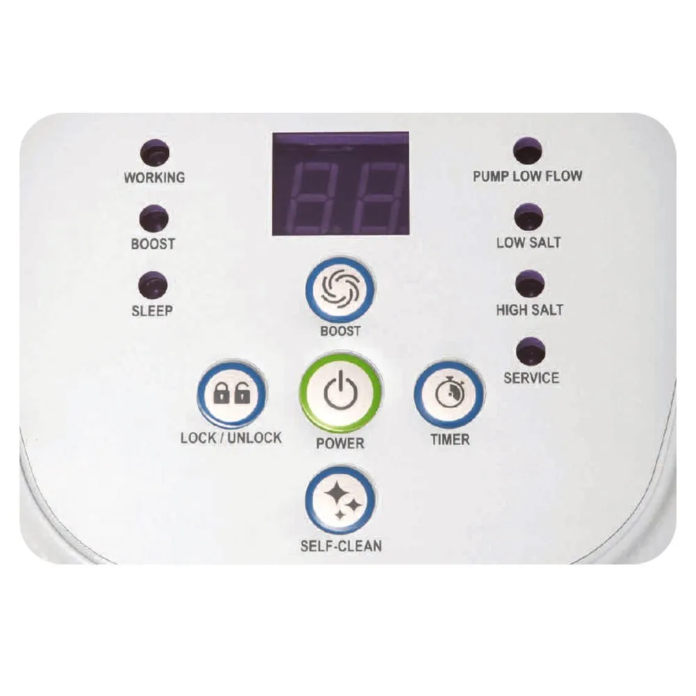 Intex Saltvannsklorinator Eco 5g/t unisex, One size
