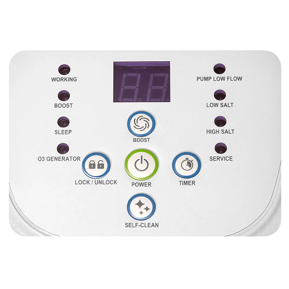 Intex Saltvannsklorinator unisex, One size