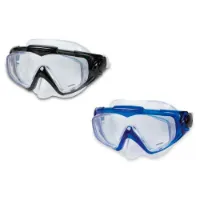 Intex Silikon Aqua Pro Assortert Maske