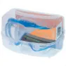 Intex Silikon Aqua Pro Assortert Maske, Multicolor, One Size