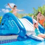 Intex Skyv Og 2 Sprøyter unisex, Blue, One Size